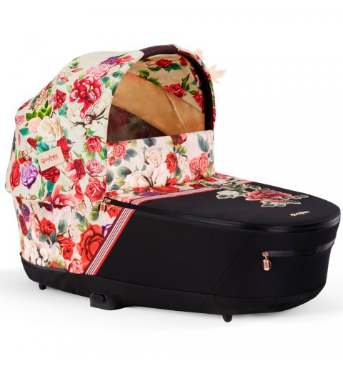 Cybex Carry Cot Lux - gondola do wózka Priam / e-Priam 4.0 | Spring Blossom Light